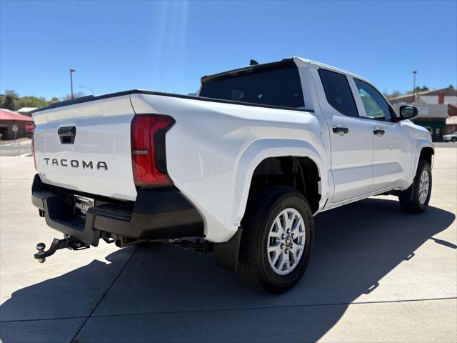 2024 Toyota Tacoma SR
