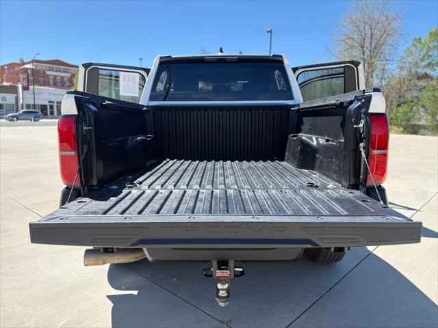 2024 Toyota Tacoma SR