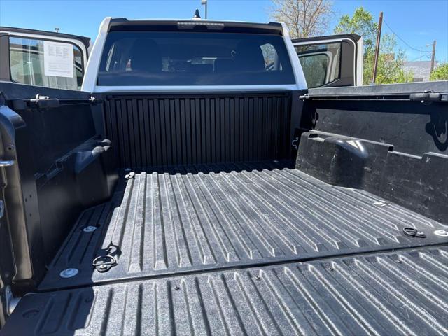 2024 Toyota Tacoma SR