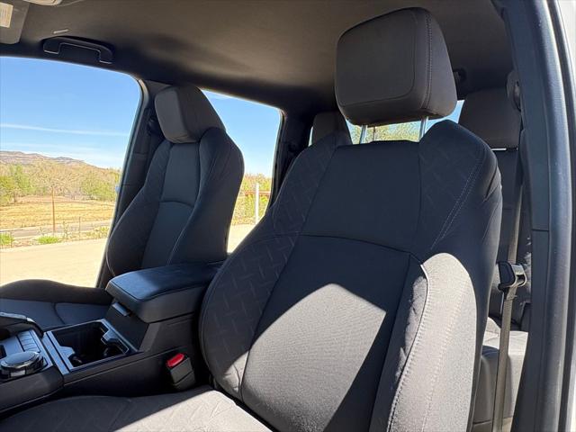 2024 Toyota Tacoma SR