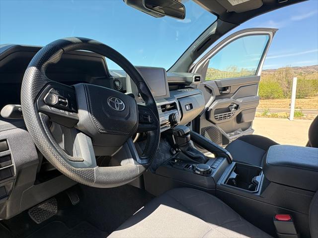2024 Toyota Tacoma SR