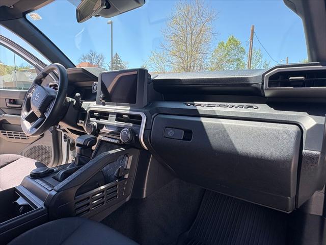 2024 Toyota Tacoma SR