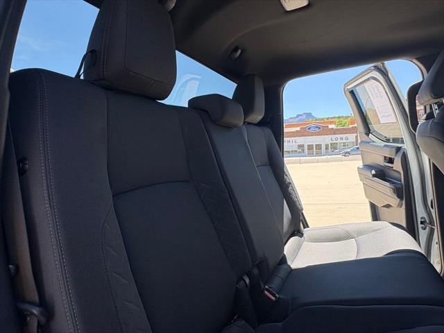 2024 Toyota Tacoma SR
