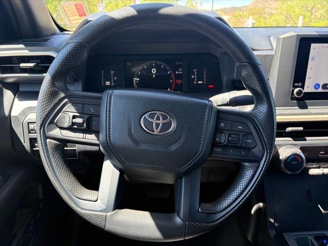 2024 Toyota Tacoma SR