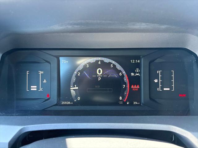 2024 Toyota Tacoma SR