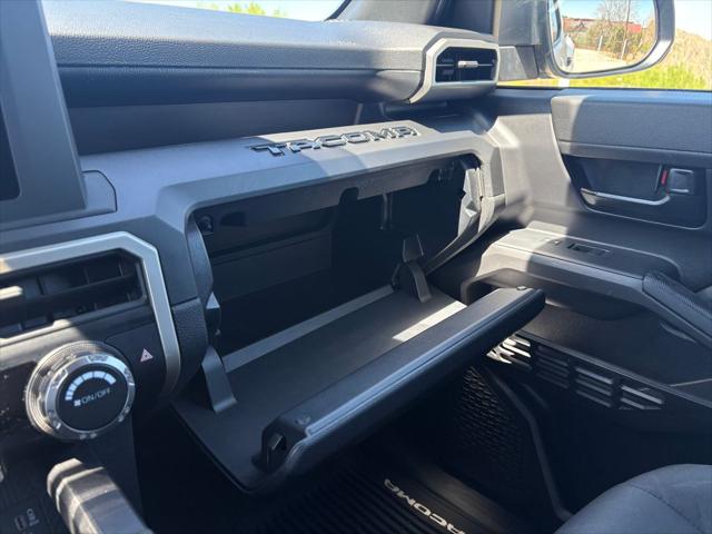 2024 Toyota Tacoma SR