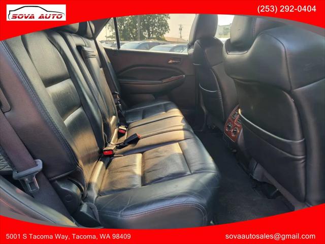 2005 Acura MDX Touring