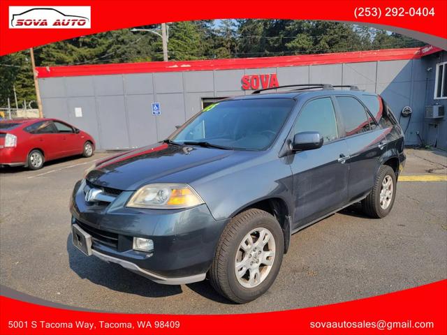 2005 Acura MDX Touring for sale in Tacoma, WA