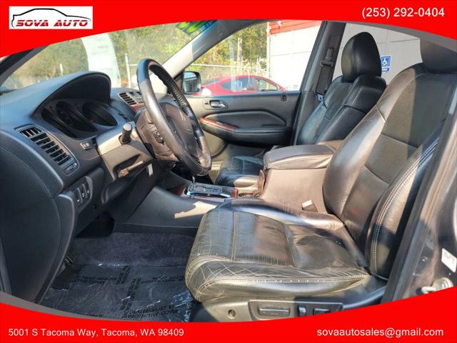 2005 Acura MDX Touring