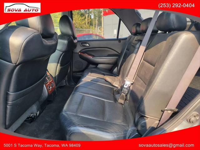 2005 Acura MDX Touring