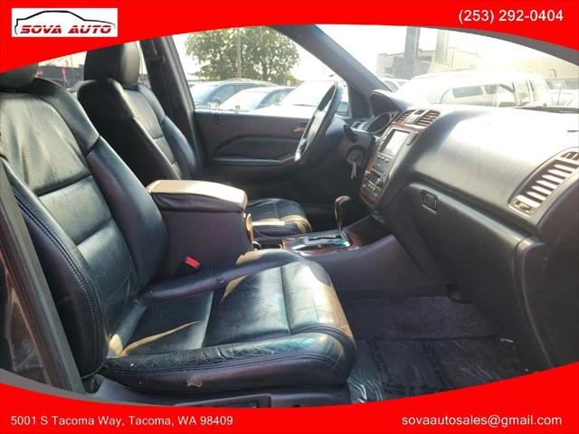 2005 Acura MDX Touring