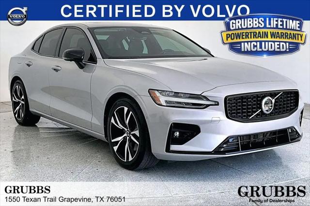2024 Volvo S60 B5 Plus Dark Theme for sale in Grapevine, TX