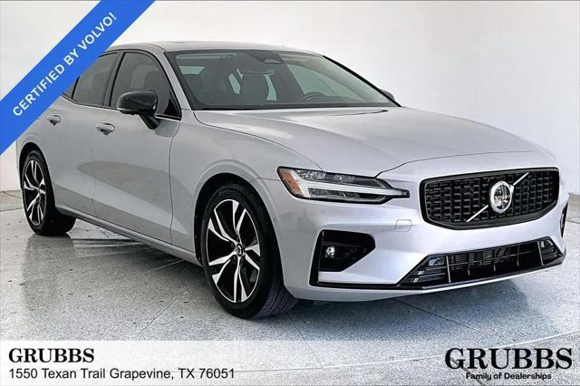 2024 Volvo S60 B5 Plus Dark Theme for sale in Grapevine, TX