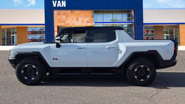 2022 GMC HUMMER EV Edition 1