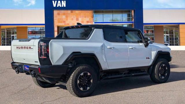 2022 GMC HUMMER EV Edition 1