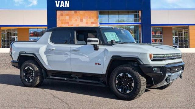 2022 GMC HUMMER EV Edition 1