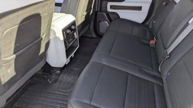 2022 GMC HUMMER EV Edition 1
