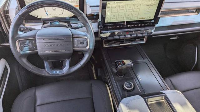 2022 GMC HUMMER EV Edition 1