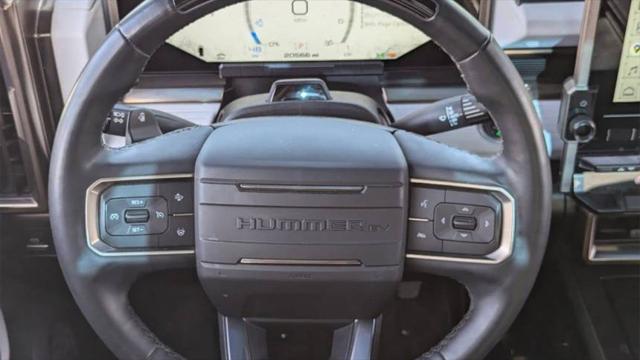 2022 GMC HUMMER EV Edition 1