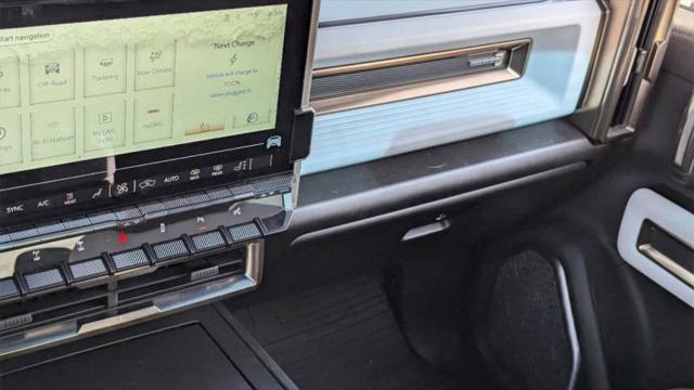 2022 GMC HUMMER EV Edition 1