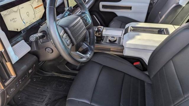 2022 GMC HUMMER EV Edition 1