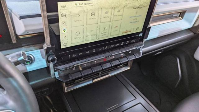 2022 GMC HUMMER EV Edition 1