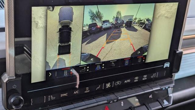 2022 GMC HUMMER EV Edition 1