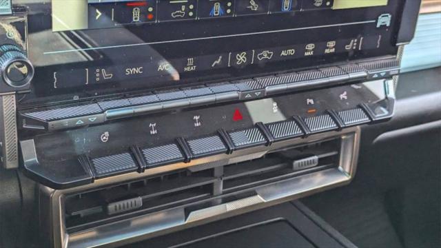 2022 GMC HUMMER EV Edition 1