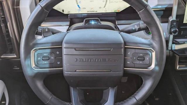 2022 GMC HUMMER EV Edition 1