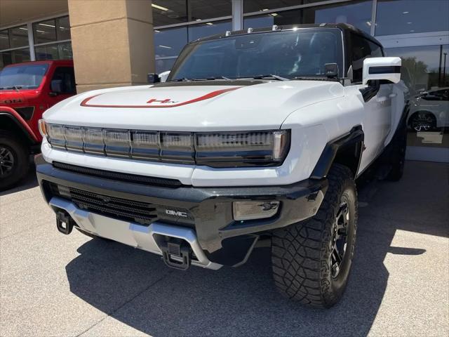 2022 GMC HUMMER EV Edition 1