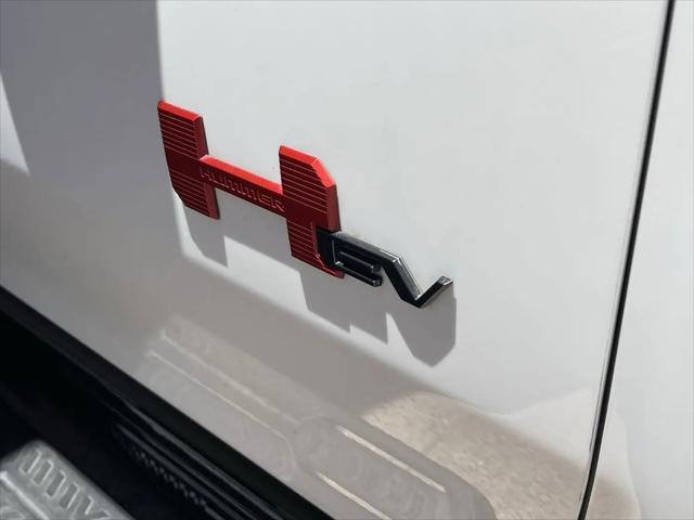 2022 GMC HUMMER EV Edition 1