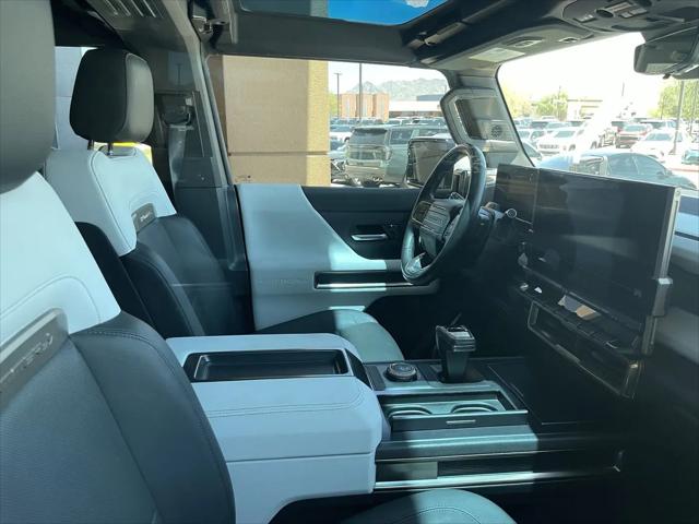 2022 GMC HUMMER EV Edition 1