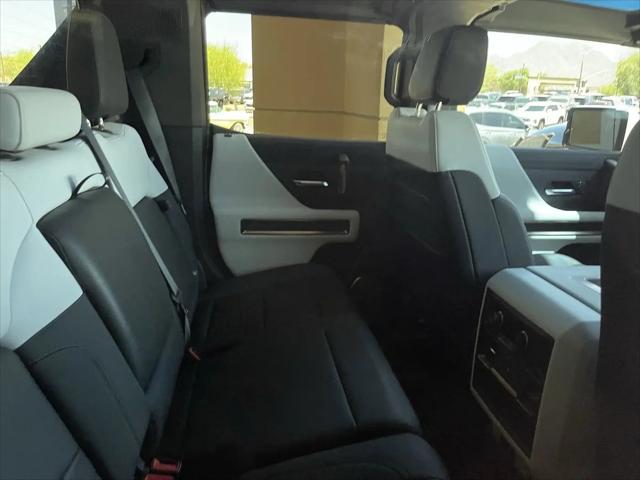 2022 GMC HUMMER EV Edition 1
