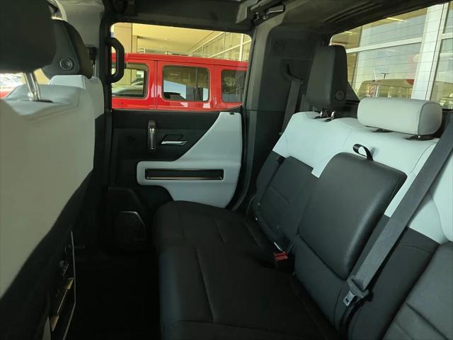 2022 GMC HUMMER EV Edition 1