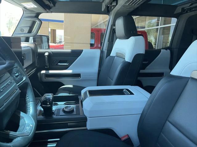 2022 GMC HUMMER EV Edition 1