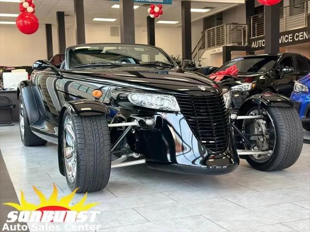1999 Plymouth Prowler Base for sale in Salt Lake City, UT