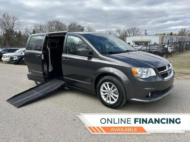 2018 Dodge Grand Caravan SXT for sale in Jordan, MN