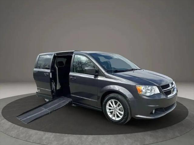2018 Dodge Grand Caravan SXT for sale in Jordan, MN