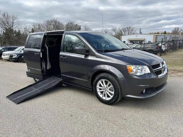 2018 Dodge Grand Caravan SXT for sale in Jordan, MN