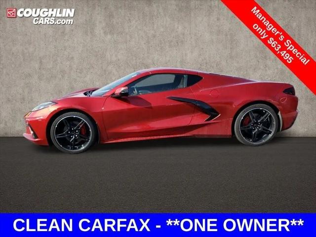 2021 Chevrolet Corvette 2LT for sale in Pataskala, OH