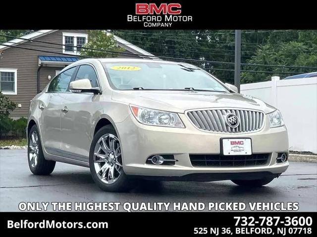 2012 Buick LaCrosse Premium 1 Group for sale in Middletown, NJ