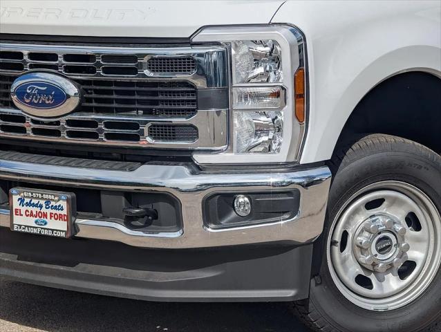 2024 Ford F-350 XL