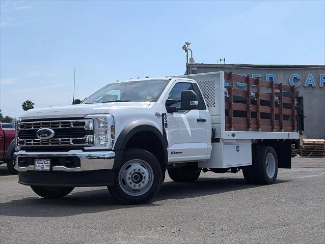 2024 Ford F-450 XLT