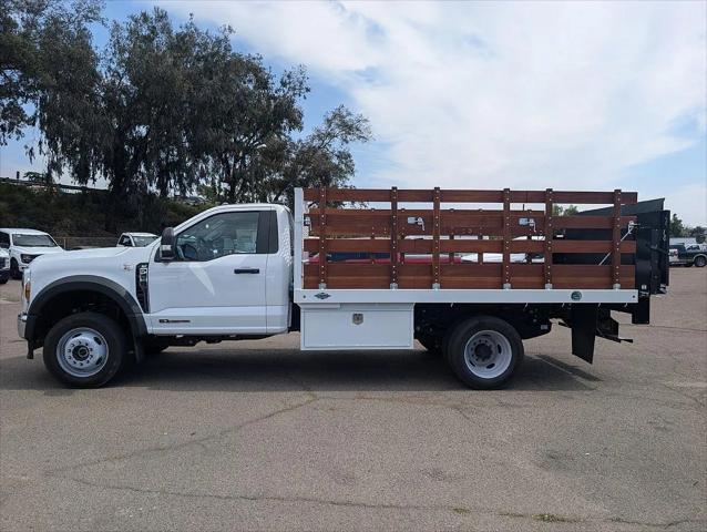 2024 Ford F-450 XLT