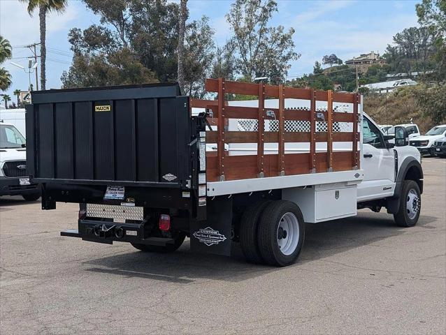 2024 Ford F-450 XLT