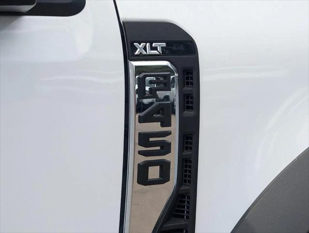 2024 Ford F-450 XLT