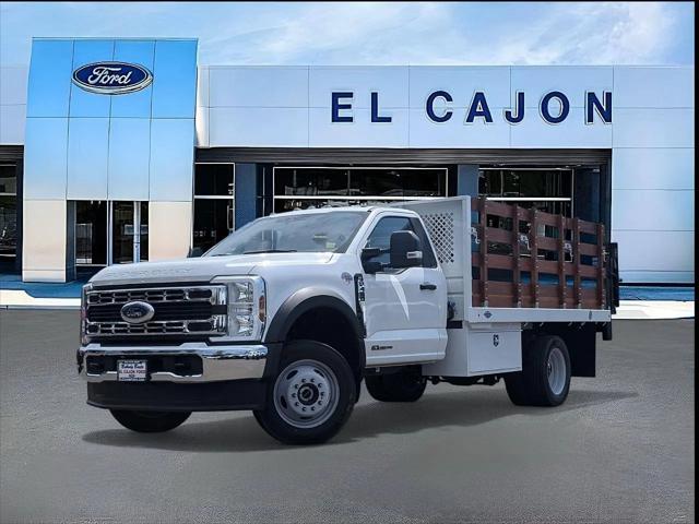 2024 Ford F-450 XLT for sale in El Cajon, CA