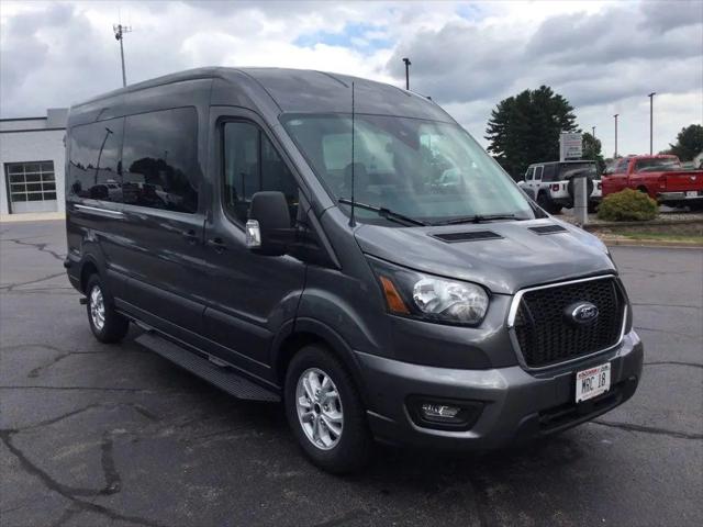 2024 Ford Transit-350 Passenger Van XLT for sale in Merrill, WI