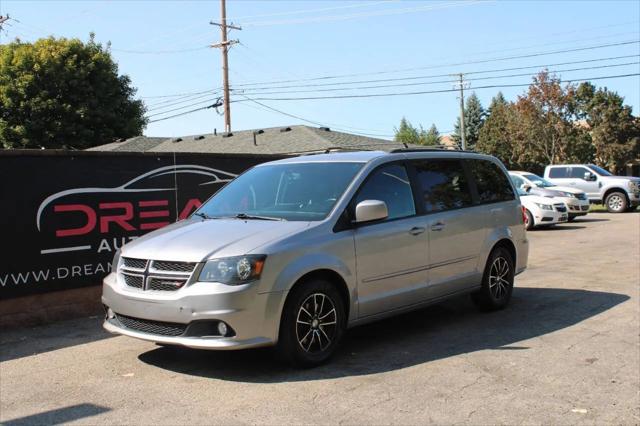2017 Dodge Grand Caravan GT for sale in Shelby Township, MI