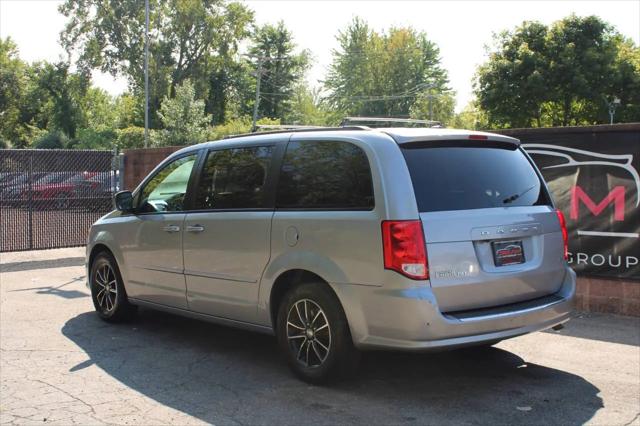 2017 Dodge Grand Caravan GT